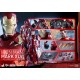 Captain America Civil War Movie Masterpiece Diecast Action Figure 1/6 Iron Man Mark XLVI 32 cm